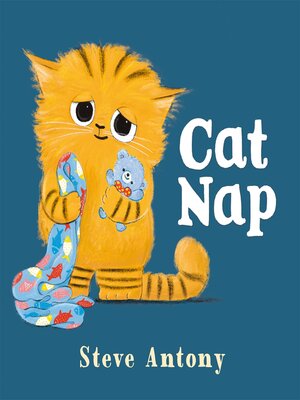 cover image of Cat Nap